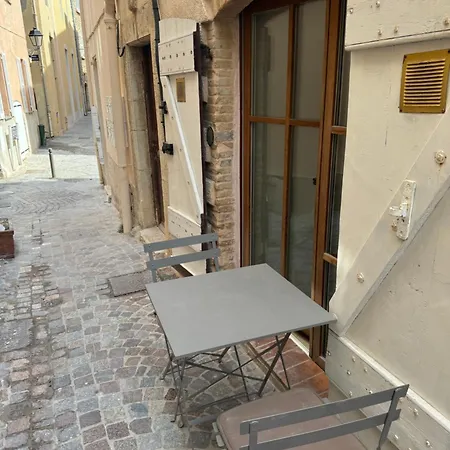 公寓 Vieil Rue Du Bateau *