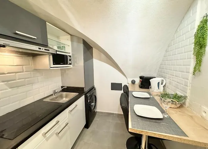 Appartement Vieil Rue Du Bateau *